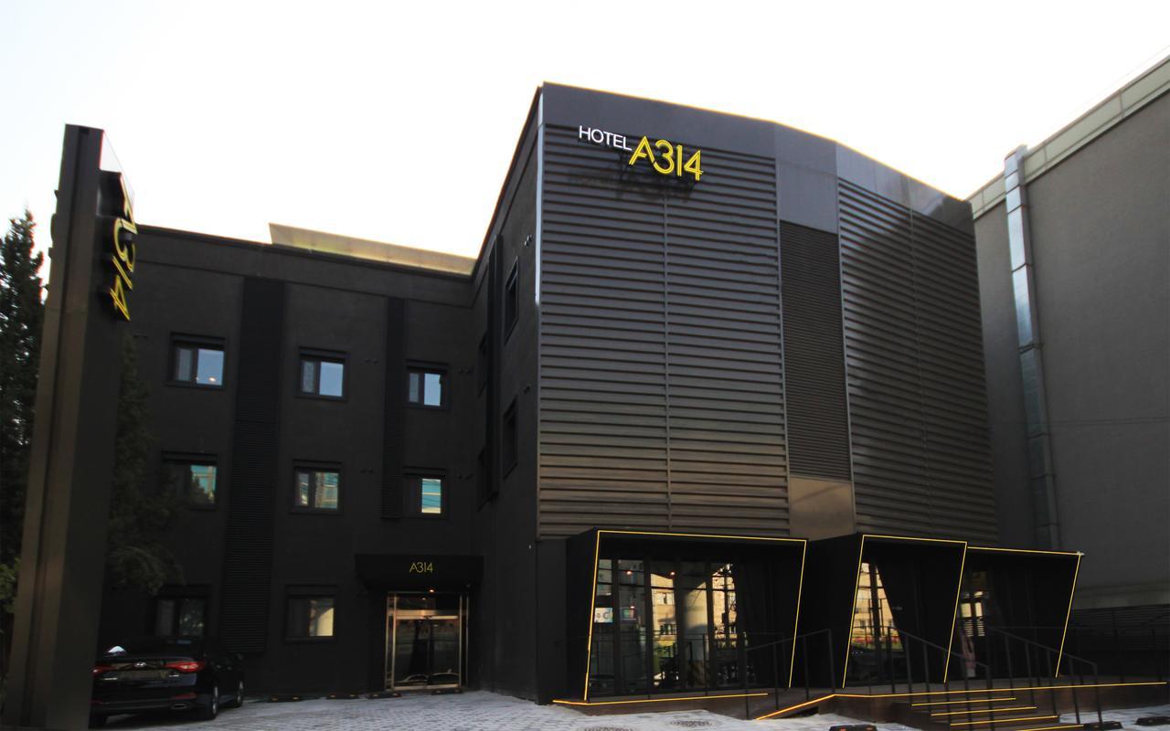 סיאול A314 Hotel מראה חיצוני תמונה