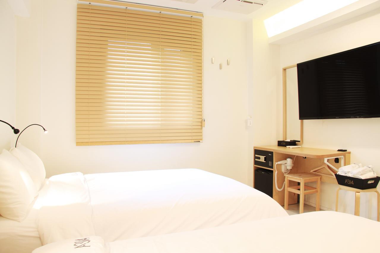 סיאול A314 Hotel מראה חיצוני תמונה