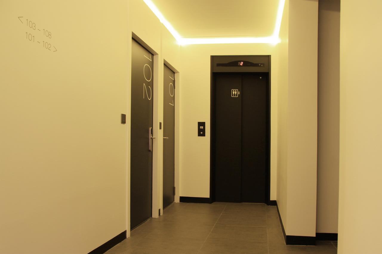 סיאול A314 Hotel מראה חיצוני תמונה